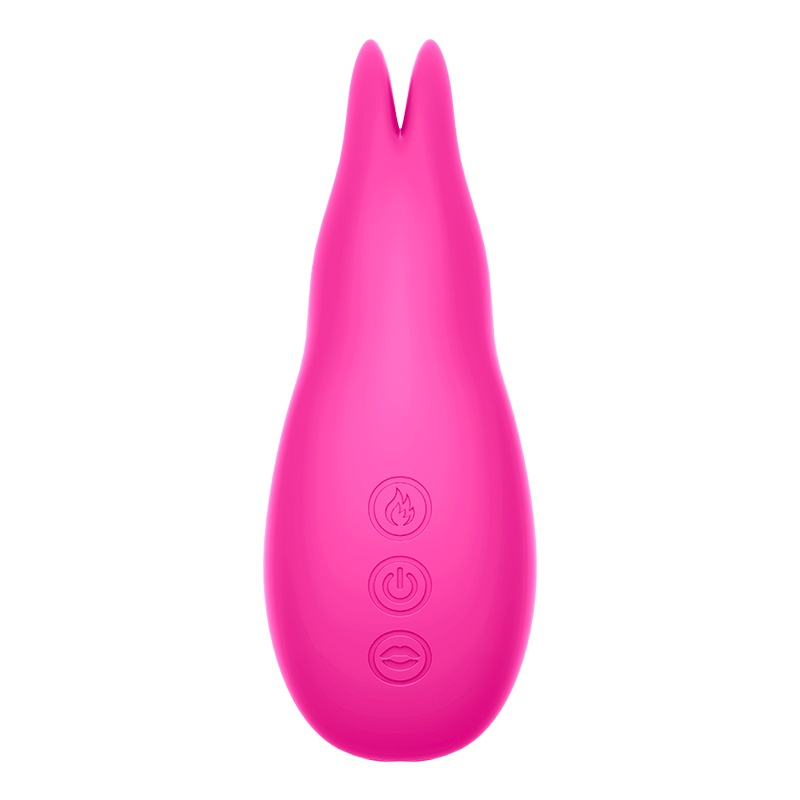 Nipple Clitoral Licking Vibrator for Women
