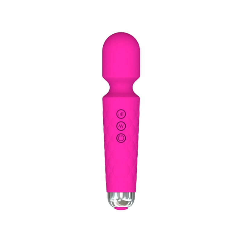Electric Women Vibrator Wand Massager Adult Sex Toys