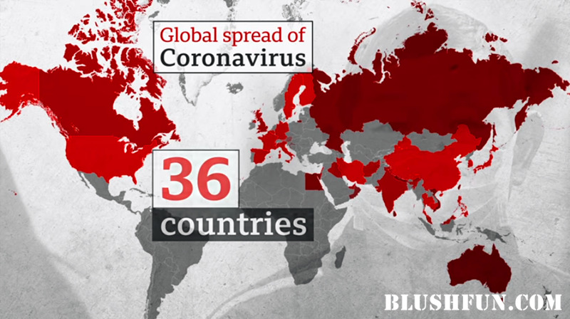 blushfun coronavirus